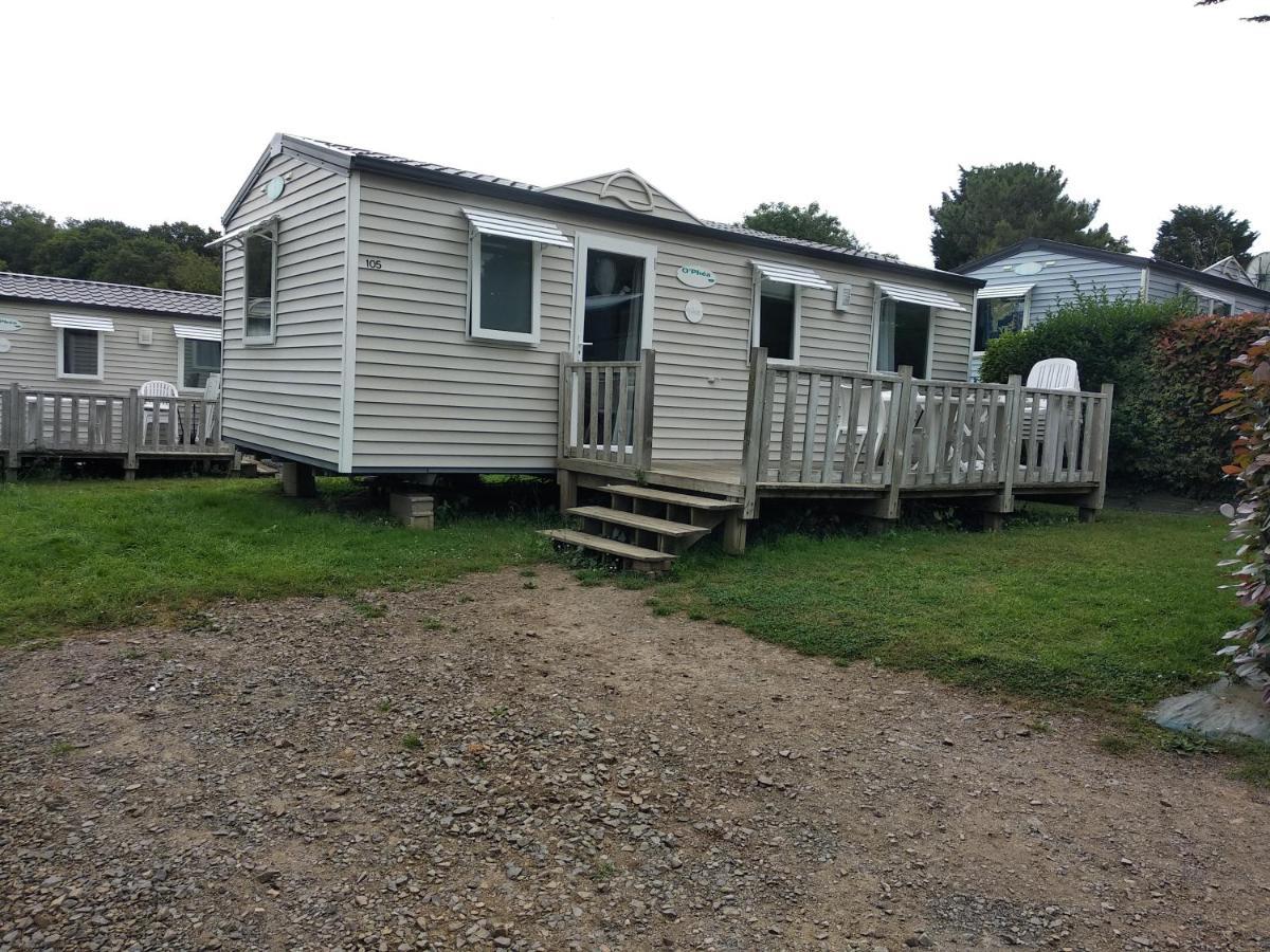 מלון ביניק Camping Le Panoramic מראה חיצוני תמונה