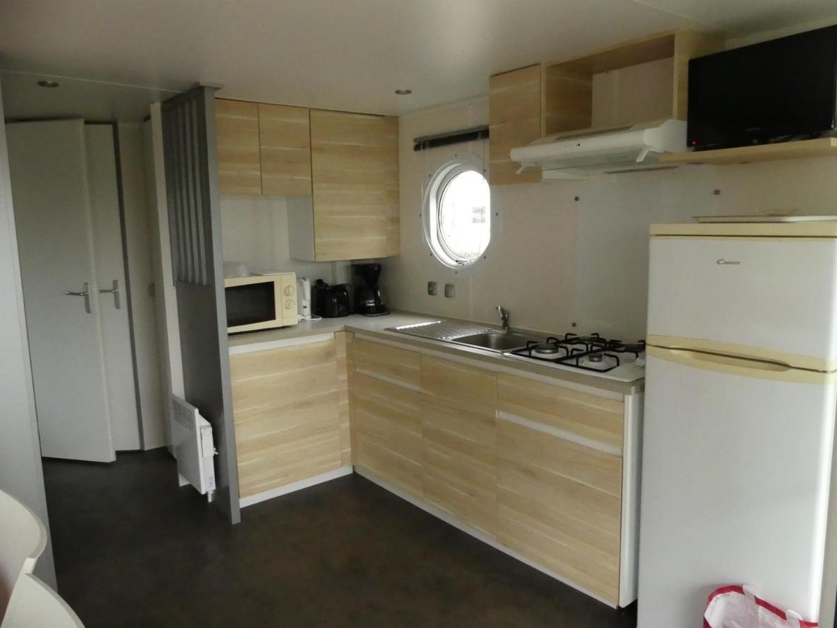 מלון ביניק Camping Le Panoramic מראה חיצוני תמונה