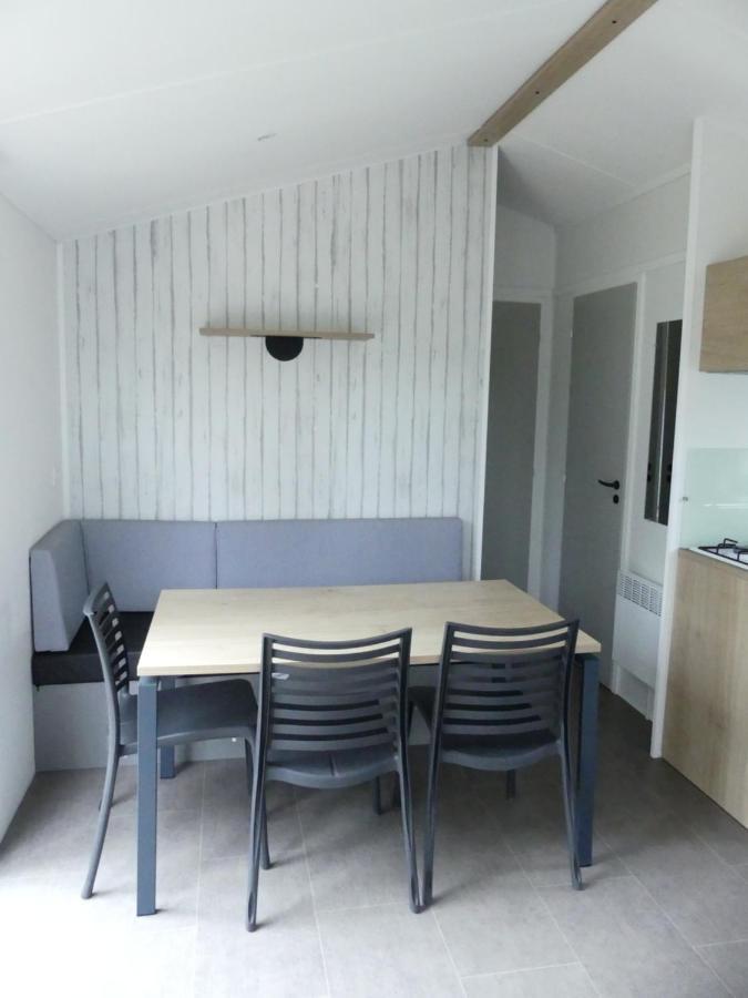 מלון ביניק Camping Le Panoramic מראה חיצוני תמונה
