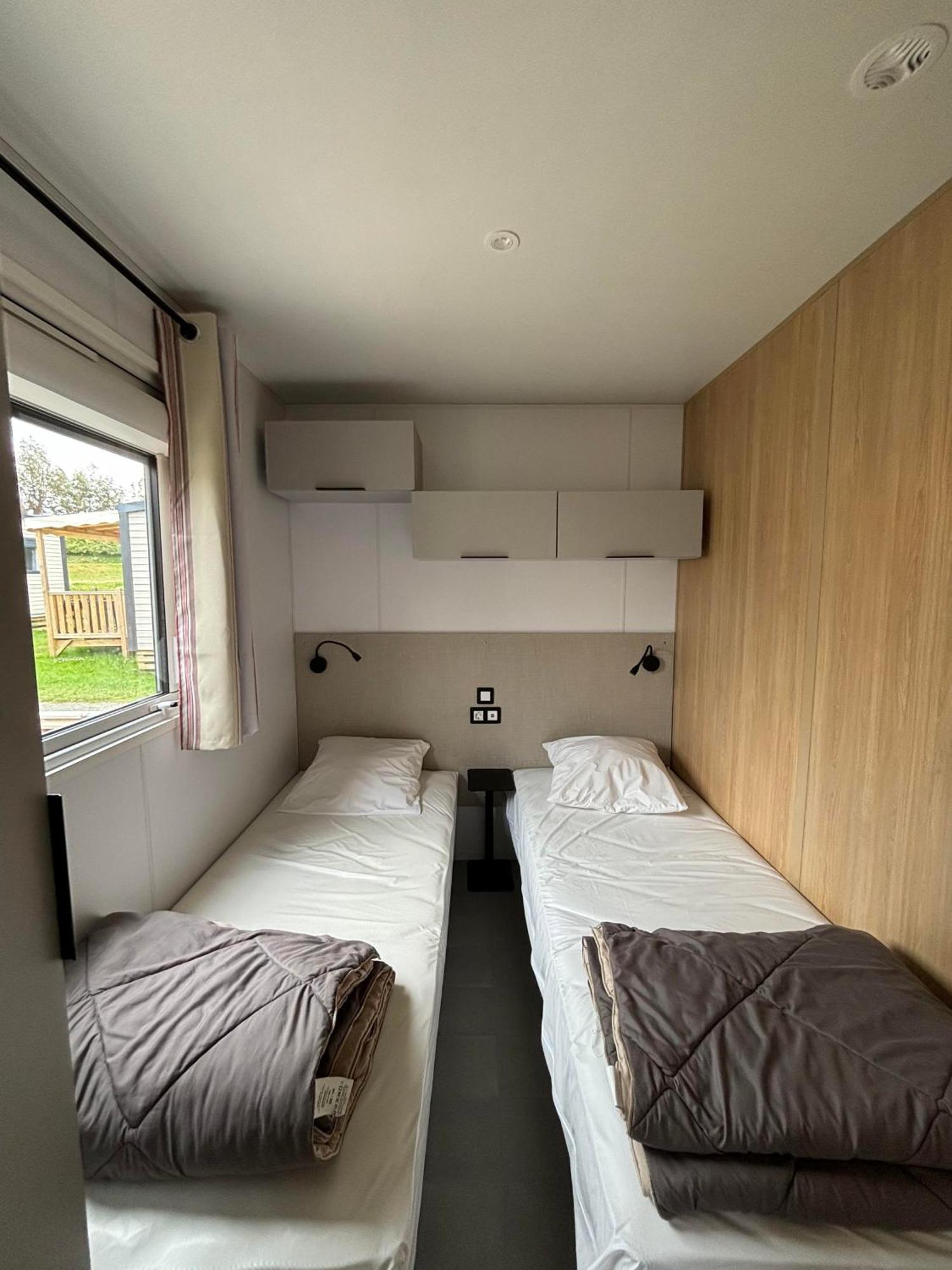 מלון ביניק Camping Le Panoramic מראה חיצוני תמונה