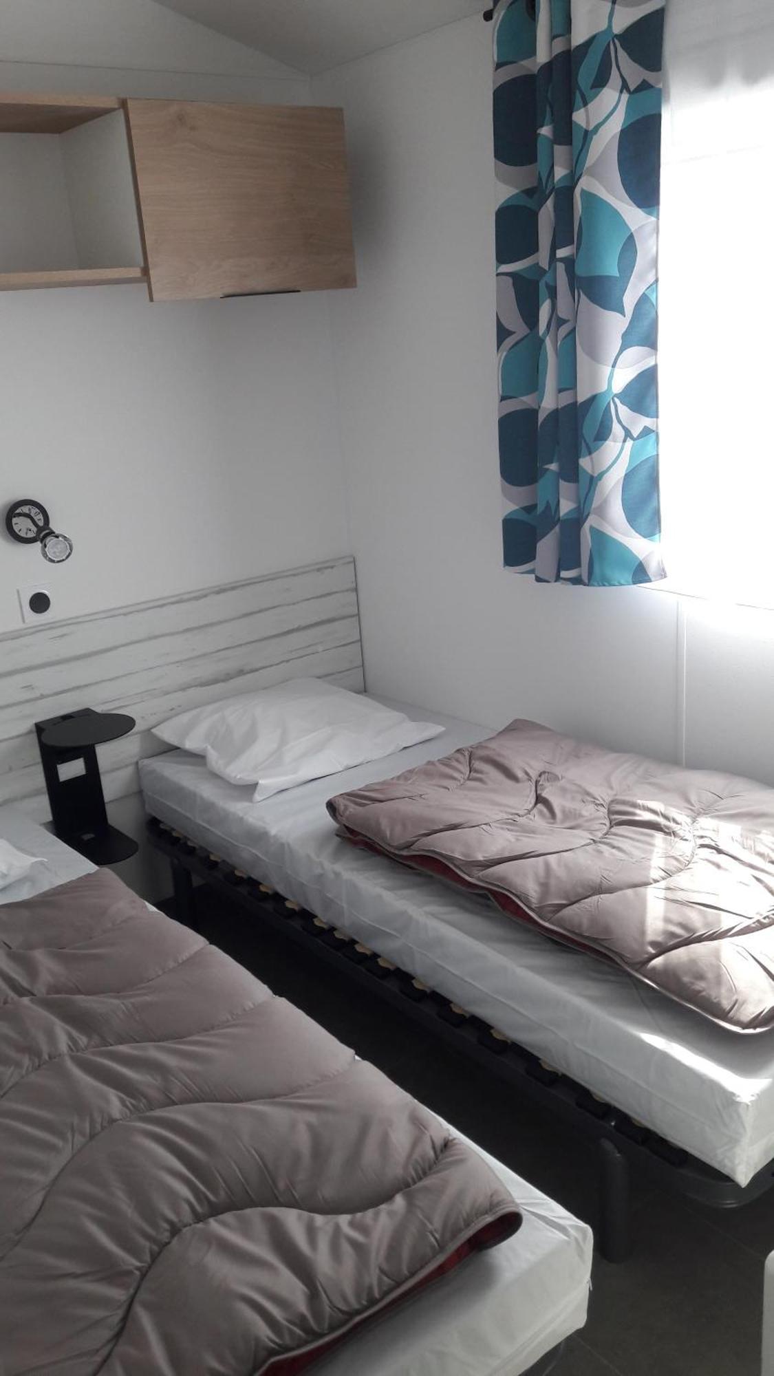 מלון ביניק Camping Le Panoramic מראה חיצוני תמונה