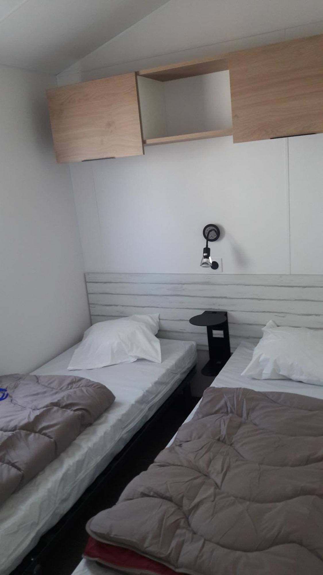 מלון ביניק Camping Le Panoramic מראה חיצוני תמונה