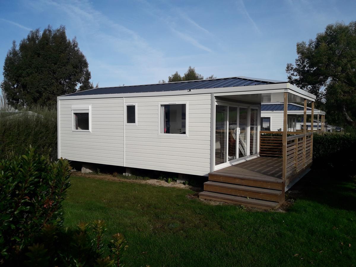 מלון ביניק Camping Le Panoramic מראה חיצוני תמונה