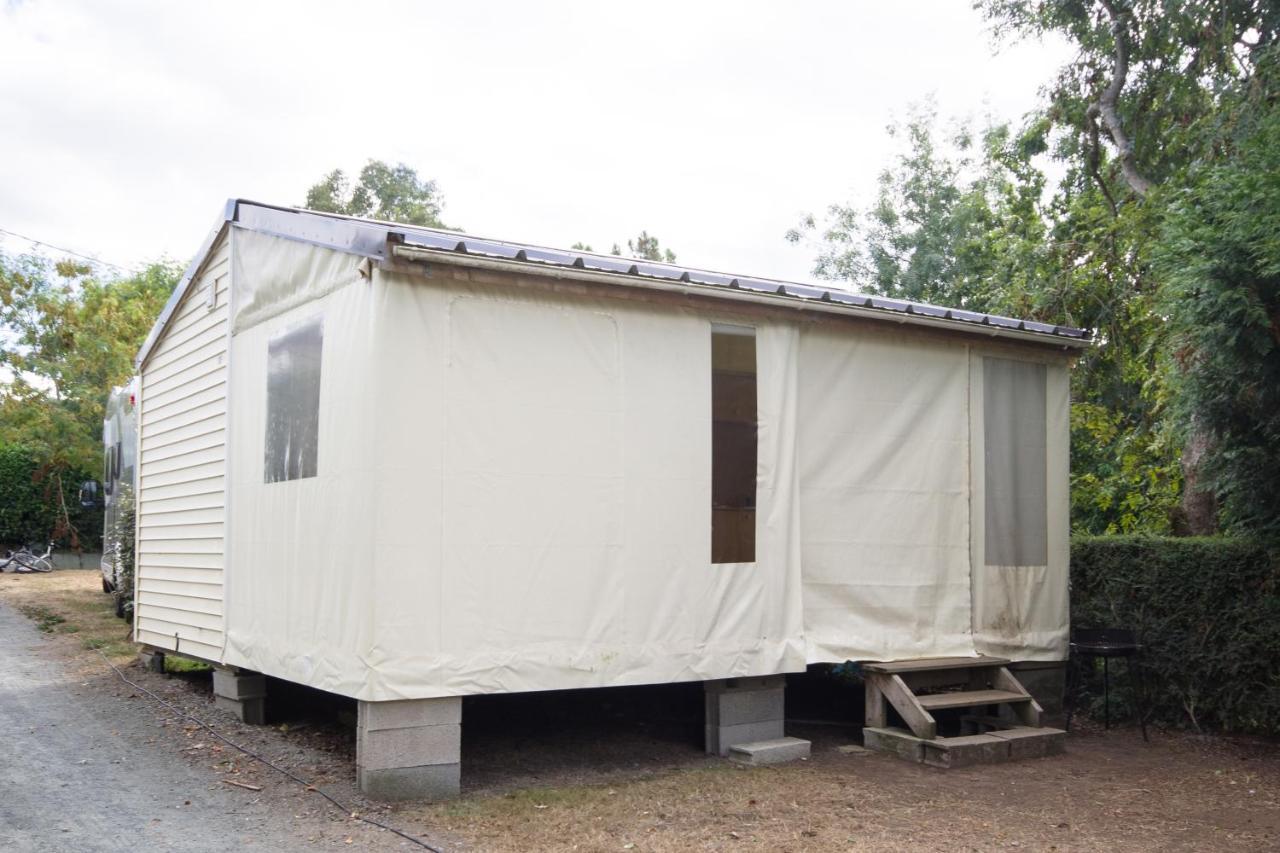 מלון ביניק Camping Le Panoramic מראה חיצוני תמונה